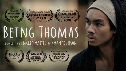 BEING THOMAS | Short film