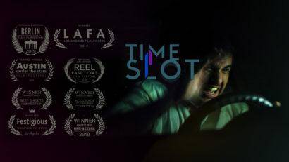 Narrative short film, sci-fi, thriller, DP Jim Flores, Director Mario Mattei, Award Winning, Los Angeles Film Award BEST THRILLER, Berlin Official Selection. 