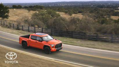 2022 Toyota Tundra