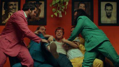 Matthew McConaughey by Animals on TV, Desert Door Sotol 