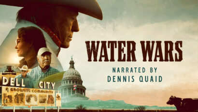 Dennis Quaid, Water Rights, Landowner rights, Texas Supreme Court, Water Law, True Crime, documentary