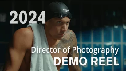 Director of Photography and filmmaker. Includes: documentary, commercial, narrative film, TV, corporate video, video marketing.